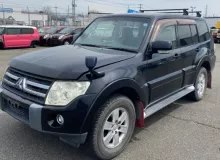 Крыло MITSUBISHI PAJERO/MONTERO 2007/Цвет X24F 5220C259 V93W/V96W/V97W/V98V/V98W/V83W/V85W/V86W/V87W/V88W 6G72, переднее левое