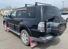 Крыло MITSUBISHI PAJERO/MONTERO 2007/Цвет X24F 5220C259 V93W/V96W/V97W/V98V/V98W/V83W/V85W/V86W/V87W/V88W 6G72, переднее левое