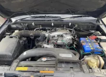 Крыло MITSUBISHI PAJERO/MONTERO 2007/Цвет X24F 5220C259 V93W/V96W/V97W/V98V/V98W/V83W/V85W/V86W/V87W/V88W 6G72, переднее левое