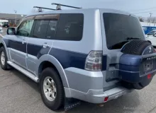 Крыло MITSUBISHI PAJERO/MONTERO 2006/Цвет H3DC 5220C259 V93W/V96W/V97W/V98V/V98W/V83W/V85W/V86W/V87W/V88W 6G72, переднее левое