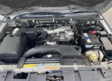 Крыло MITSUBISHI PAJERO/MONTERO 2006/Цвет H3DC 5220C259 V93W/V96W/V97W/V98V/V98W/V83W/V85W/V86W/V87W/V88W 6G72, переднее левое