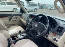 Крыло MITSUBISHI PAJERO/MONTERO 2006/Цвет H3DC 5220C259 V93W/V96W/V97W/V98V/V98W/V83W/V85W/V86W/V87W/V88W 6G72, переднее левое