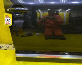 Дверь боковая VAG