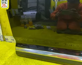 Дверь боковая VAG