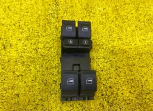 Блок управления стеклоподъемниками VOLKSWAGEN TOUAREG 2007 7L6959857 7L6/7L7/7LA/7L BHK, передний правый