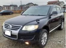 Блок управления стеклоподъемниками VOLKSWAGEN TOUAREG 2007 7L6959857 7L6/7L7/7LA/7L BHK, передний правый