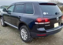 Блок управления стеклоподъемниками VOLKSWAGEN TOUAREG 2007 7L6959857 7L6/7L7/7LA/7L BHK, передний правый