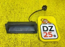Кнопка открывания багажника VOLKSWAGEN TOUAREG 2007 1J0827566L 7L6/7L7/7LA/7L BHK, задняя