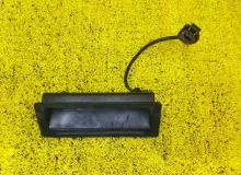 Кнопка открывания багажника VOLKSWAGEN TOUAREG 2007 1J0827566L 7L6/7L7/7LA/7L BHK, задняя