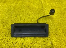 Кнопка открывания багажника VOLKSWAGEN TOUAREG 2007 1J0827566L 7L6/7L7/7LA/7L BHK, задняя