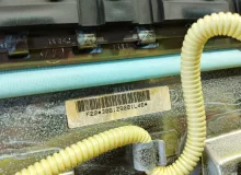 Подушка безопасности пассажира TOYOTA TUNDRA 2001/С ЗАРЯДОМ 739700C010E0 UCK40L/UCK41L/UCK30L/UCK31L/VCK40L/VCK30L/GSK30L 2UZFE, передняя правая