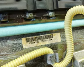 Подушка безопасности пассажира Toyota