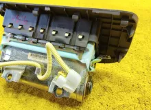 Подушка безопасности пассажира TOYOTA TUNDRA 2001/С ЗАРЯДОМ 739700C010E0 UCK40L/UCK41L/UCK30L/UCK31L/VCK40L/VCK30L/GSK30L 2UZFE, передняя правая