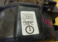 Печка салона TOYOTA TUNDRA 2001/Цвет 056 871500C011 UCK40L/UCK41L/UCK30L/UCK31L/VCK40L/VCK30L/GSK30L 2UZFE, передняя