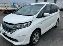 Коса двс HONDA FREED/FREED+ 2019 GB8 LEB, передняя