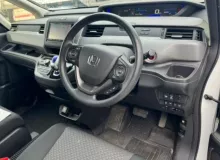 Коса двс HONDA FREED/FREED+ 2019 GB8 LEB, передняя