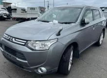 Натяжитель ремня генератора MITSUBISHI OUTLANDER 2012 1345A090 GF8W 4J12, передний