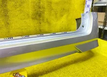 Бампер NISSAN SERENA 2017/Цвет K23 850225TA0C GNC27 MR20DD, задний