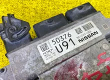 Блок управления двс NISSAN SERENA 2017/Цвет K23 237035ТА1А GNC27/GFC27 MR20DD, передний