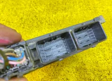 Блок управления двс NISSAN SERENA 2017/Цвет K23 237035ТА1А GNC27/GFC27 MR20DD, передний