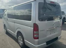 Бампер TOYOTA HIACE/REGIUS ACE 2009/Цвет 1E7 5211926440 KDH206/KDH206K/KDH206V/KDH205/KDH205V/KDH200/KDH200K/KDH200V/KDH201/KDH201K/KDH201V/KDH202/KDH202L/KDH203/KDH212/KDH212L/KDH213//LH200/LH202/LH212/TRH200/TRH200K/TRH200V/TRH201/TRH203/TRH203L/TRH213/
