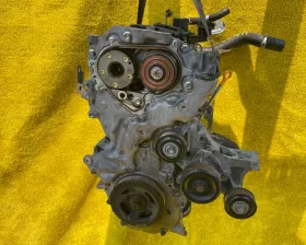 Двигатель NISSAN