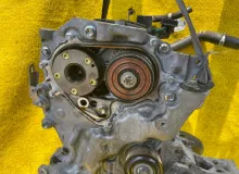 Двигатель NISSAN SERENA 2017 101025TAAA GFC27/GC27/C27/GFNC27/GNC27 MR20DD, передний