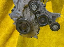 Двигатель NISSAN SERENA 2017 101025TAAA GFC27/GC27/C27/GFNC27/GNC27 MR20DD, передний