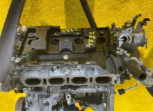 Двигатель NISSAN SERENA 2017 101025TAAA GFC27/GC27/C27/GFNC27/GNC27 MR20DD, передний