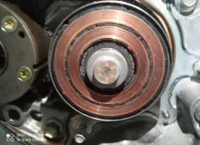 Двигатель NISSAN SERENA 2017 101025TAAA GFC27/GC27/C27/GFNC27/GNC27 MR20DD, передний
