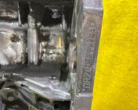 Двигатель NISSAN
