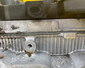 Двигатель NISSAN
