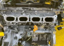 Двигатель NISSAN SERENA 2017 101025TAAA GFC27/GC27/C27/GFNC27/GNC27 MR20DD, передний