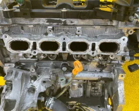 Двигатель NISSAN