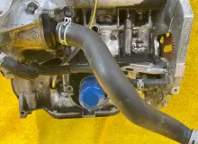 Двигатель NISSAN SERENA 2017 101025TAAA GFC27/GC27/C27/GFNC27/GNC27 MR20DD, передний