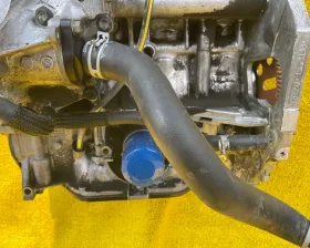 Двигатель NISSAN