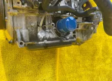 Двигатель NISSAN SERENA 2017 101025TAAA GFC27/GC27/C27/GFNC27/GNC27 MR20DD, передний