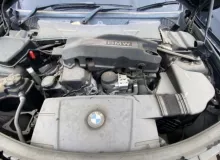 Ступица BMW X1 2010/475/BLACK SAPPHIRE METALLIC 33416760058 E84 N46B20BD, задняя левая
