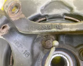 Ступица BMW