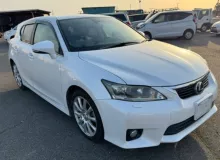 Коса двс LEXUS CT200H 2011/Цвет 077 8212176010 ZWA10 2ZRFXE, передняя