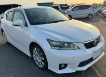 Коса двс LEXUS CT200H 2011/Цвет 077 8212176010 ZWA10 2ZRFXE, передняя
