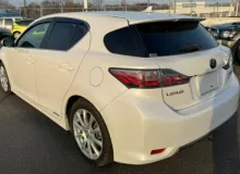 Коса двс LEXUS CT200H 2011/Цвет 077 8212176010 ZWA10 2ZRFXE, передняя