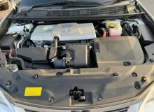 Коса двс LEXUS CT200H 2011/Цвет 077 8212176010 ZWA10 2ZRFXE, передняя