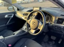 Коса двс LEXUS CT200H 2011/Цвет 077 8212176010 ZWA10 2ZRFXE, передняя