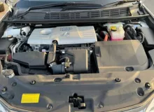 Коса двс LEXUS CT200H 2011/Цвет 077 8212176010 ZWA10 2ZRFXE, передняя