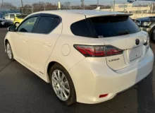 Коса двс LEXUS CT200H 2011/Цвет 077 8212176010 ZWA10 2ZRFXE, передняя