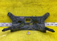 Балка под двс HONDA FIT/SHUTTLE/GRACE 50200T5E003 GR2/GR4/GR7/GR8/GK9/GP8/GP6/GK4/GM5/GM9 LEB, передняя