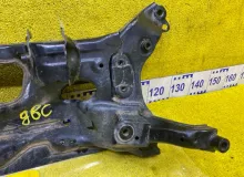 Балка под двс HONDA FIT/SHUTTLE/GRACE 50200T5E003 GR2/GR4/GR7/GR8/GK9/GP8/GP6/GK4/GM5/GM9 LEB, передняя
