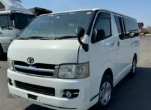 Рулевая рейка TOYOTA HIACE/REGIUS ACE 2005/Цвет 058 4420026510 KDH205/KDH205V/KDH206/KDH206K/KDH206V 2KDFTV, передняя правая