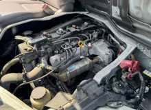 Рулевая рейка TOYOTA HIACE/REGIUS ACE 2005/Цвет 058 4420026510 KDH205/KDH205V/KDH206/KDH206K/KDH206V 2KDFTV, передняя правая